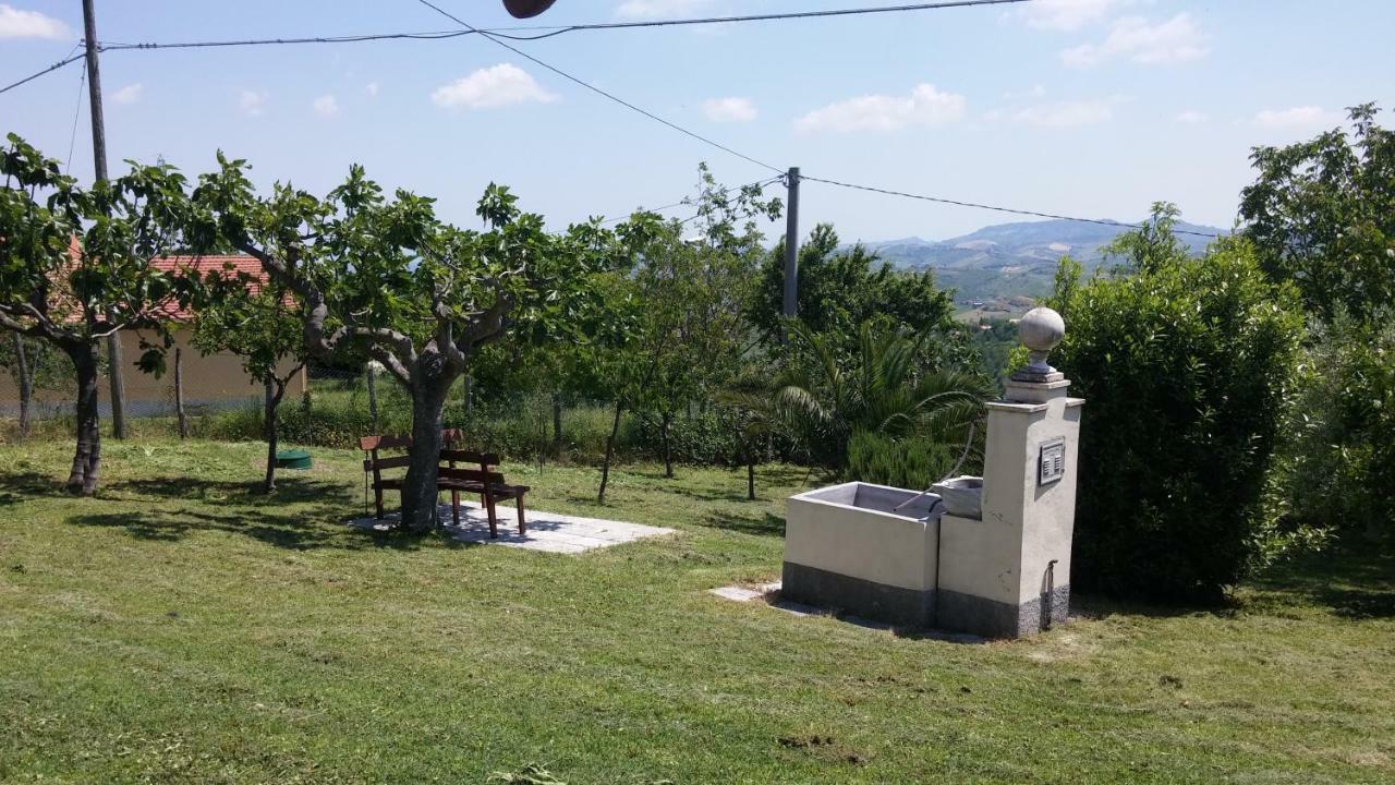 Monteverde Rural Relax Cellino Attanasio Экстерьер фото