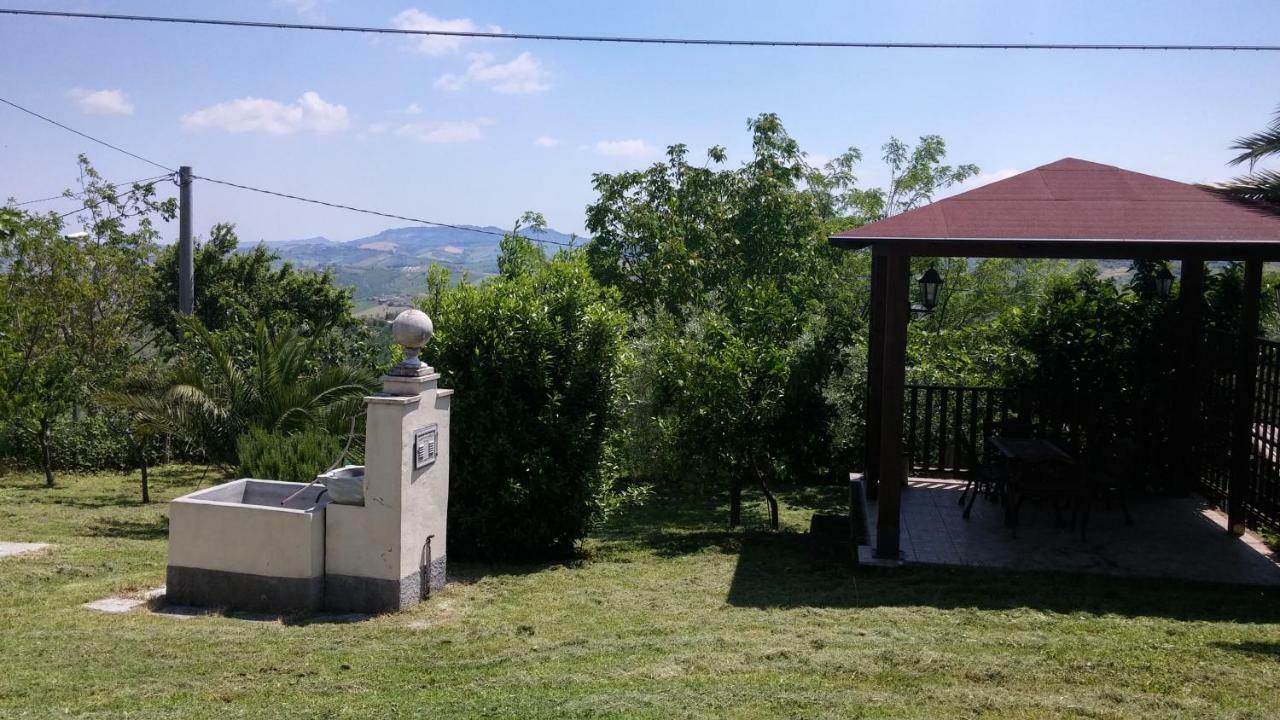 Monteverde Rural Relax Cellino Attanasio Экстерьер фото