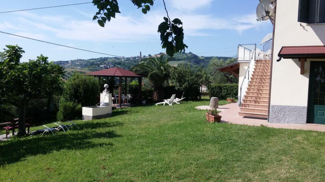 Monteverde Rural Relax Cellino Attanasio Экстерьер фото