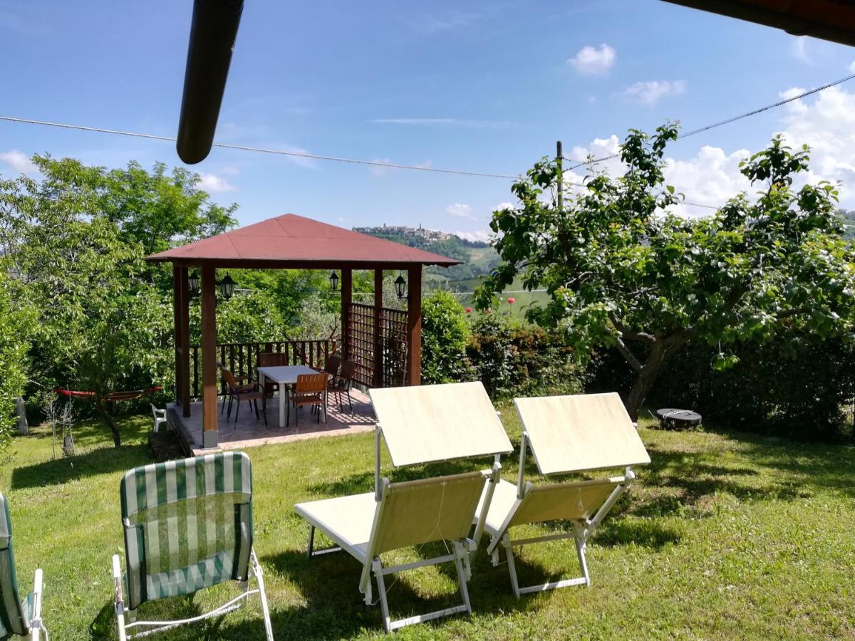 Monteverde Rural Relax Cellino Attanasio Экстерьер фото