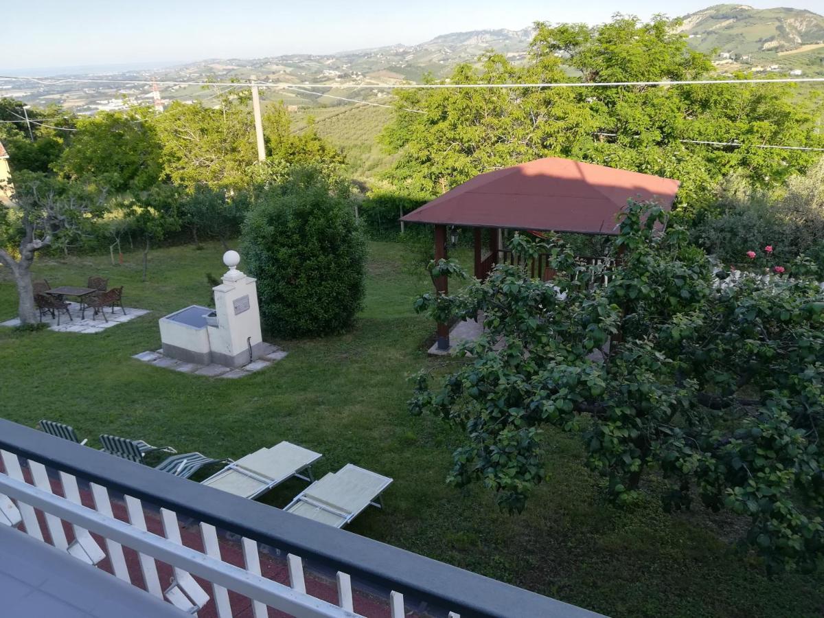 Monteverde Rural Relax Cellino Attanasio Экстерьер фото